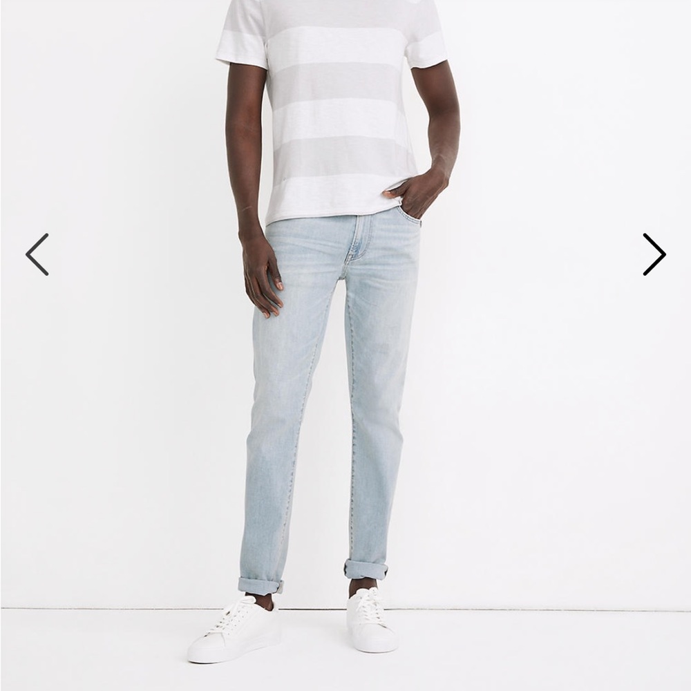 Men’s Madewell Jeans